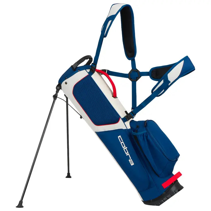 Cobra - Sac Carry Ultralight 2 - Estate Blue Sugared Almond Pop Red