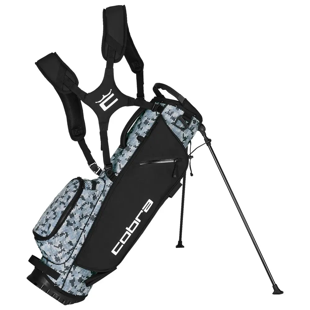 Cobra - Sac trépied Ultralight Carry bag - Winter snake camo
