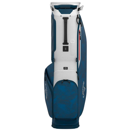 Callaway - Sac trépied Fairway C - Bleu-Blanc-Rouge
