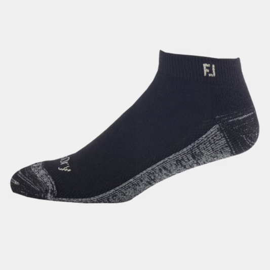 chaussette footjoy noir golf