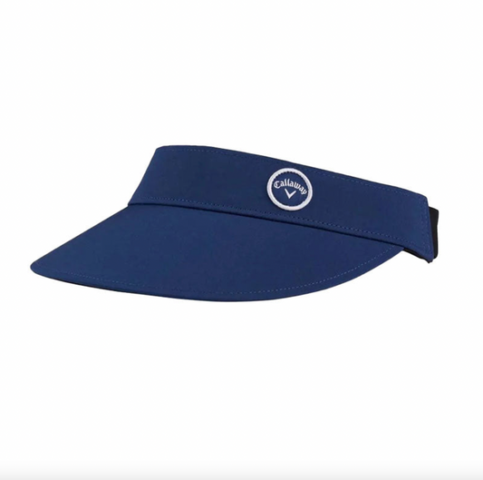 Callaway -  Visière See the break - Femme Blanche