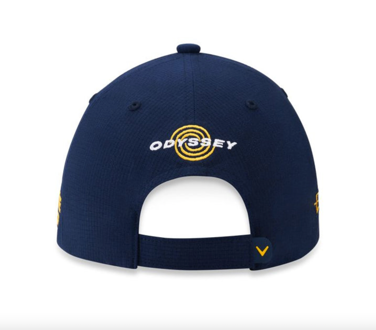 Callaway - Casquette Performance Pro - Bleu/Jaune