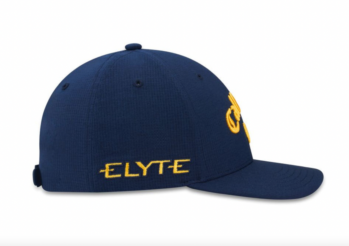 Callaway - Casquette Performance Pro - Bleu/Jaune