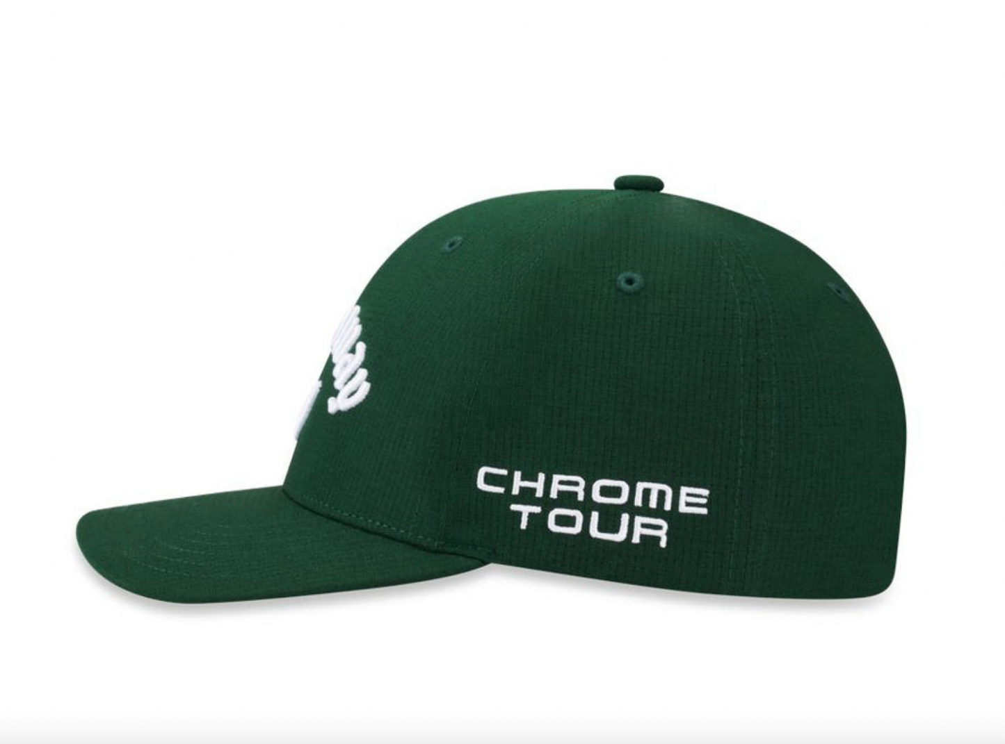 Callaway - Casquette Performance Pro - Vert/Blanc