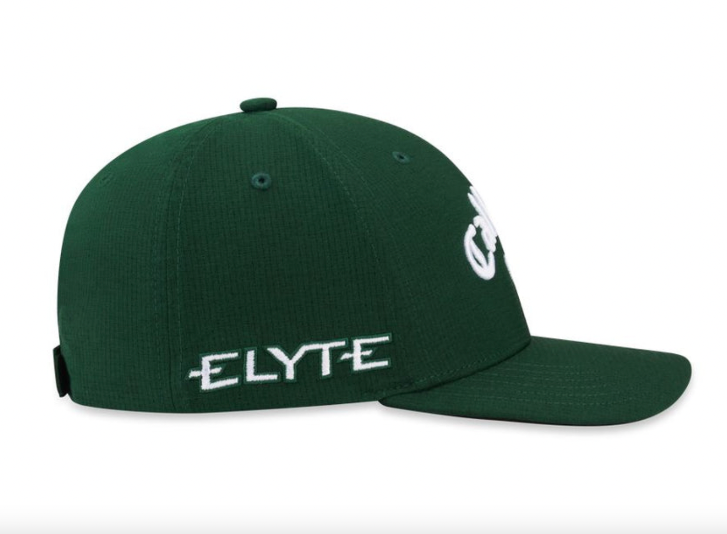 Callaway - Casquette Performance Pro - Vert/Blanc