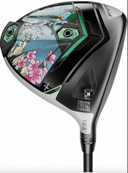 Cobra - Driver Darkspeed Adapt X - Edition limitée Masters