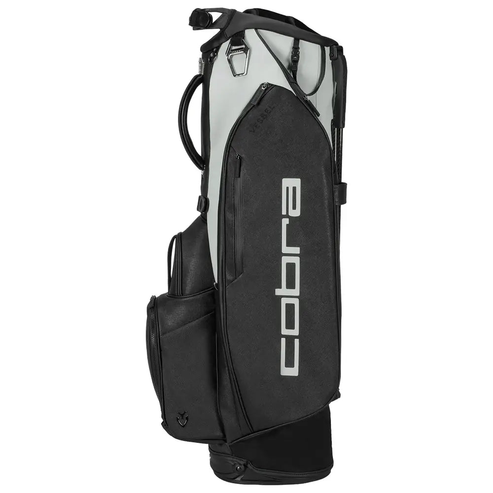 Cobra - Sac Cobra Vessel Noir - Players Tour