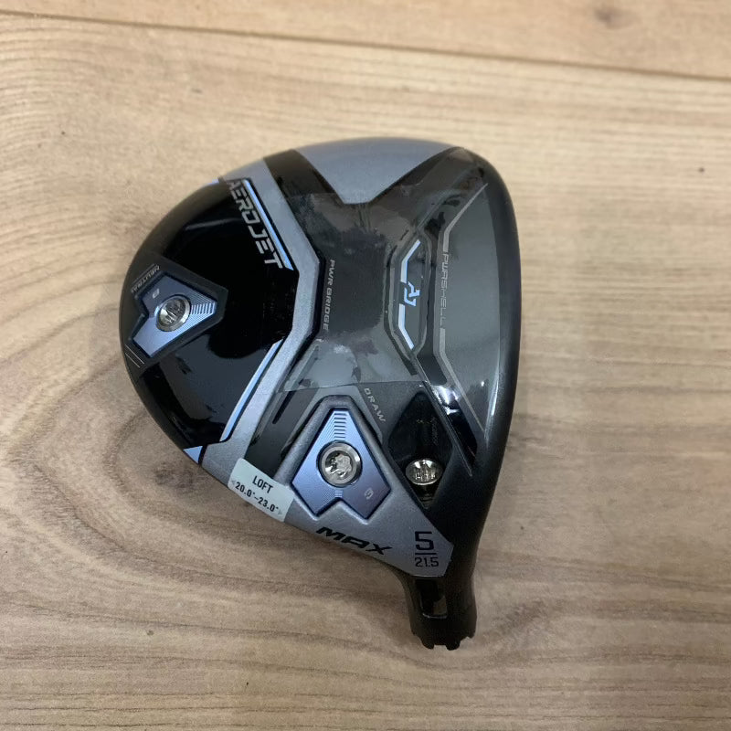 Occasion - Cobra - Tête Bois 5 Aerojet Max Femme