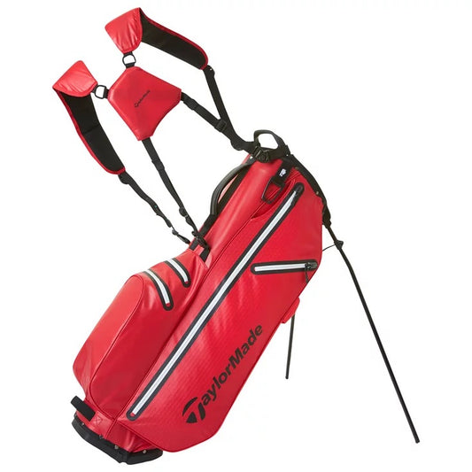 Taylormade - Sac trépied Flextech Waterproof - Rouge