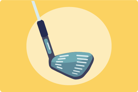 clubs de golf : wedges