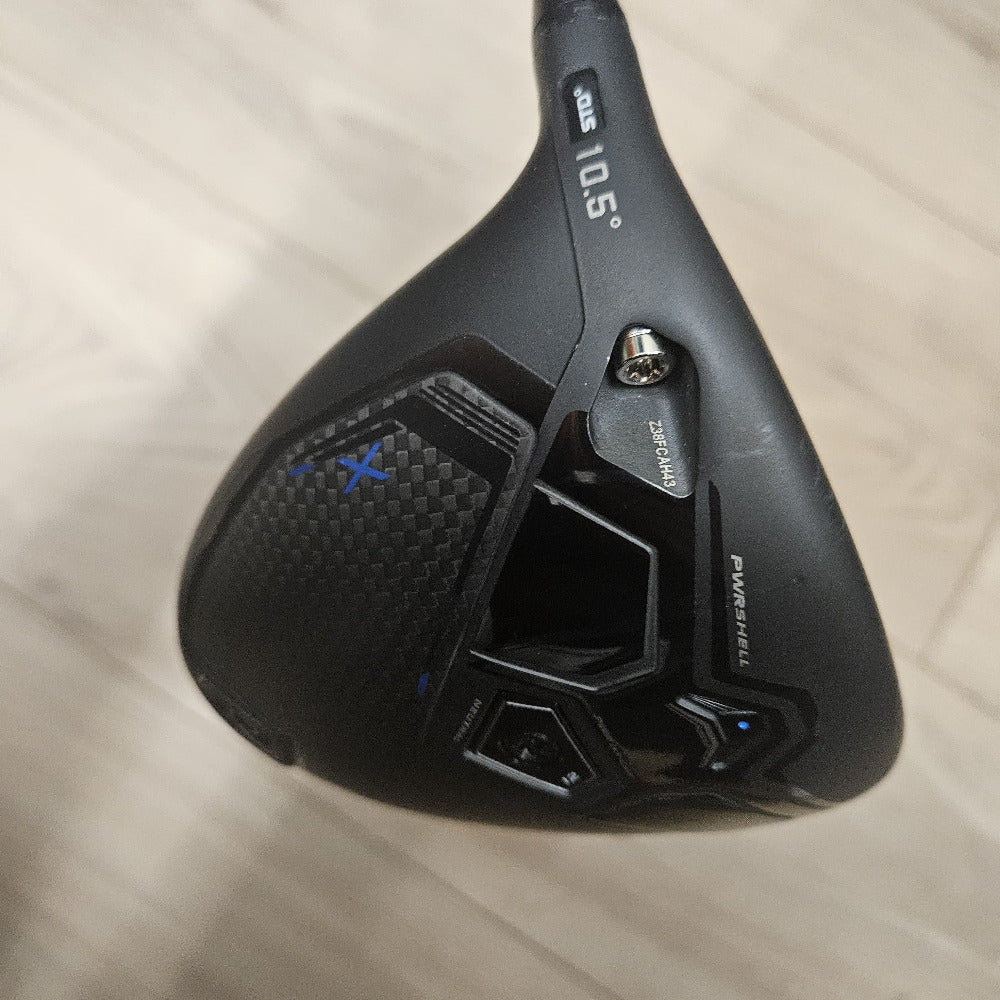 Occasion - Cobra Driver Darkspeed X Gaucher Regular