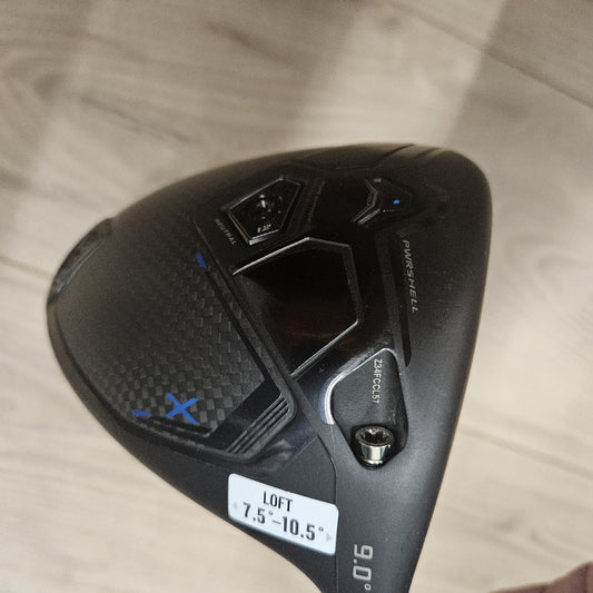 Occasion - Cobra Driver Darkspeed X 9° -  Stiff