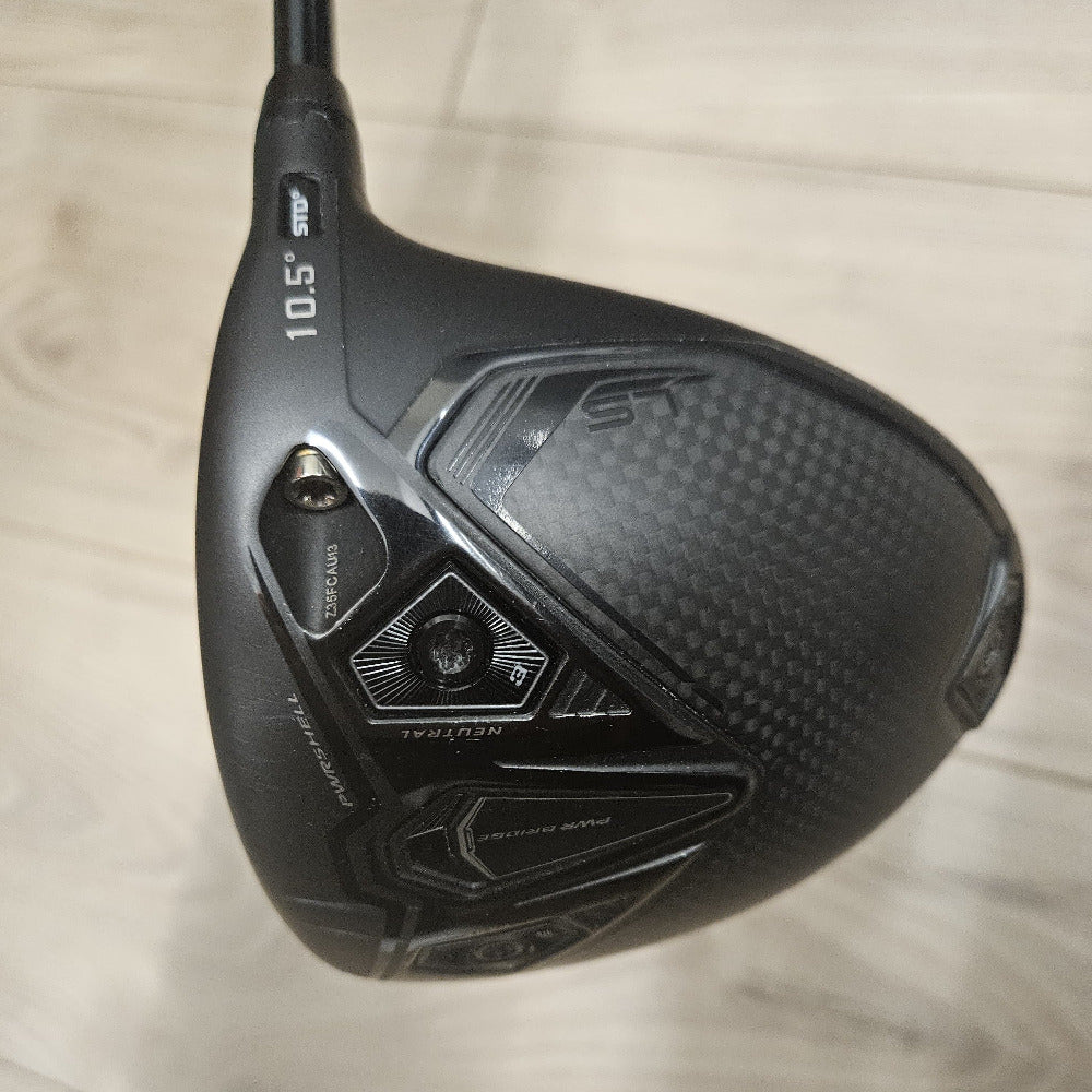 Occasion - Cobra Driver Darkspeed LS 10.5° -  Stiff