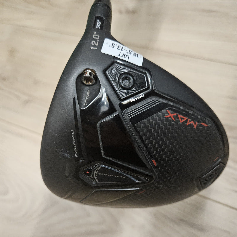 Occasion - Cobra Driver Darkspeed Max 12° - Senior