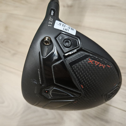 Occasion - Cobra Driver Darkspeed Max 12° - Senior
