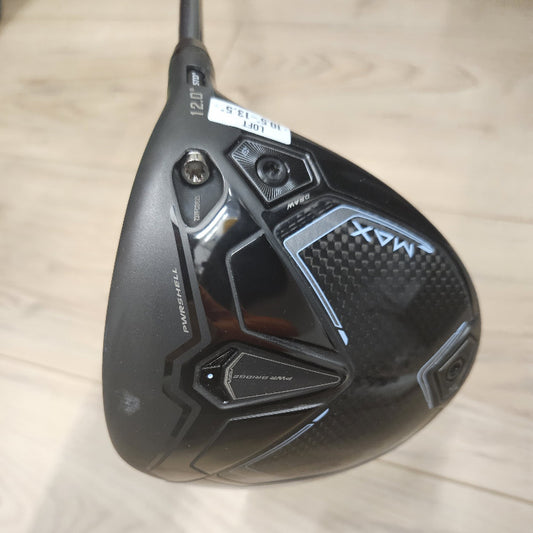 Occasion - Cobra Driver Darkspeed Max 12° - Regular