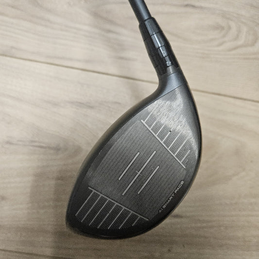 Occasion - Callaway Driver Paradym Ai Smoke max 10.5° - Regular