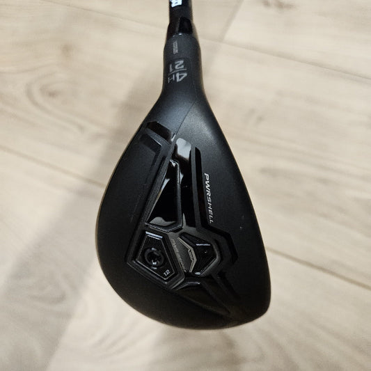 Occasion- Cobra Hybride 4 Darkspeed - Gaucher Regular