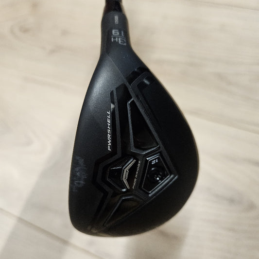 Occasion- Cobra Hybride 3 Darkspeed - Stiff