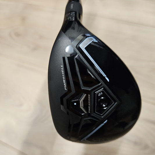 Occasion- Cobra Hybride 5 Darkspeed - Lady