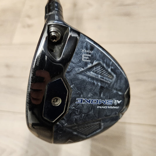 Occasion - Callaway Bois 3 Paradym Ai Smoke Max - Regular