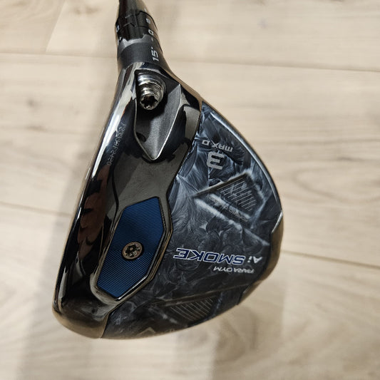 Occasion - Callaway Bois 3 Paradym Ai Smoke Max D - Regular