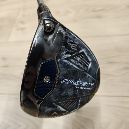 Occasion - Callaway Bois 3 HL Paradym Ai Smoke Max D - Senior