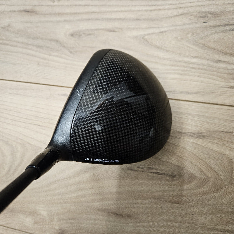 Occasion - Callaway Driver Paradym Ai Smoke Max 12° - Senior