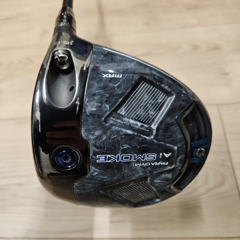 Occasion - Callaway Driver Paradym Ai Smoke Max 12° - Senior