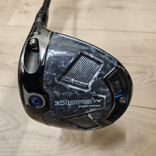 Occasion - Callaway Driver Paradym Ai Smoke Max 9° - Regular