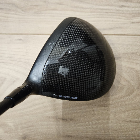 Occasion - Callaway Driver Paradym Ai Smoke Max 9° - Regular