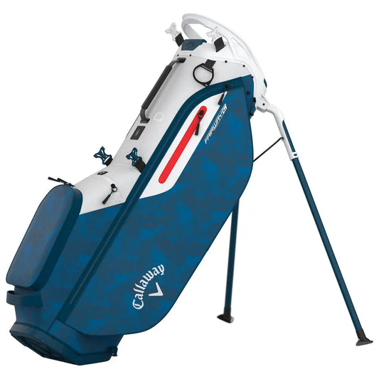 Callaway - Sac trépied Fairway C - Bleu-Blanc-Rouge