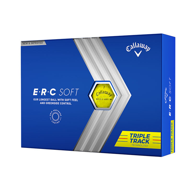 Balle Callaway golf ERC