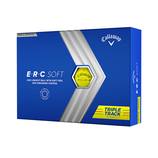 Balle Callaway golf ERC