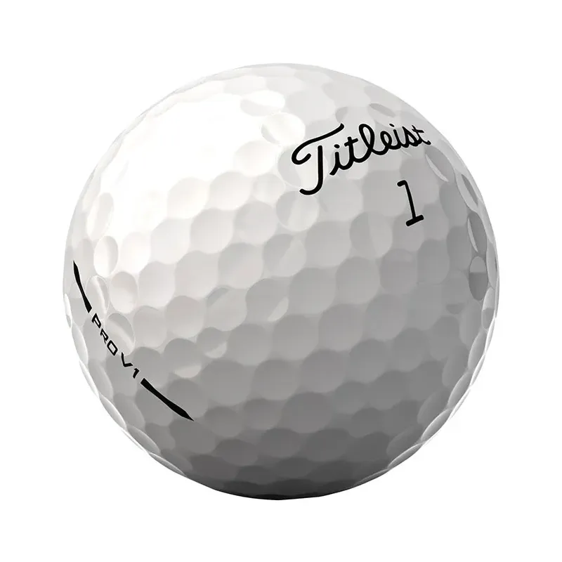 Titleist - Balles Pro V1 2025