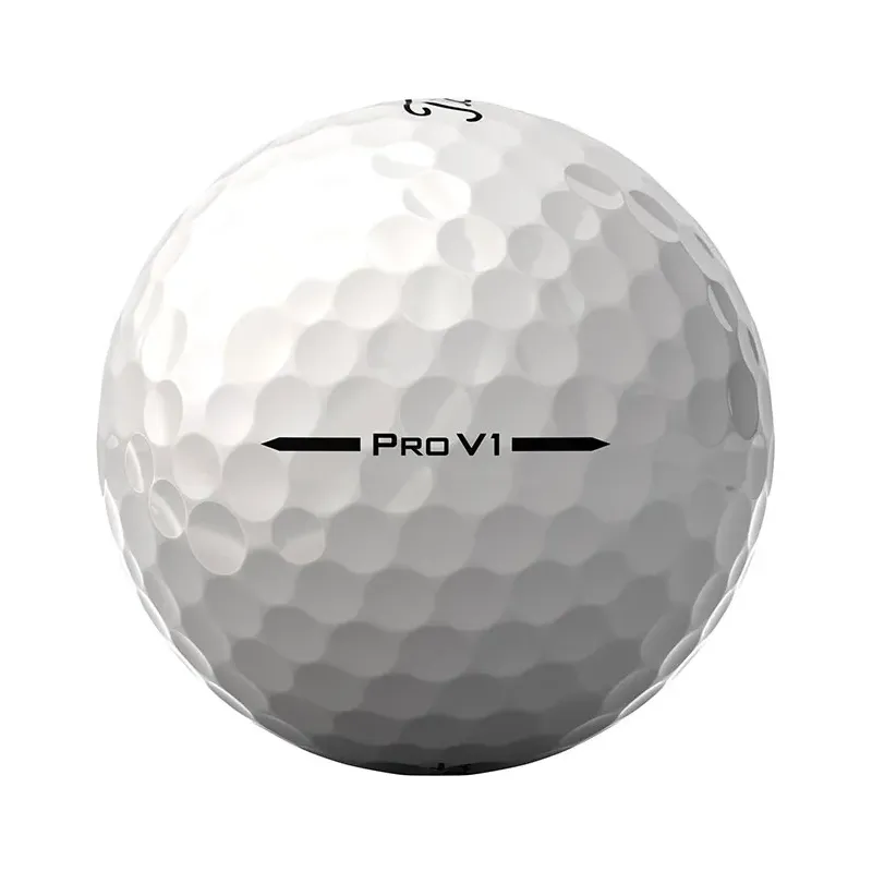 Titleist - Balles Pro V1 2025
