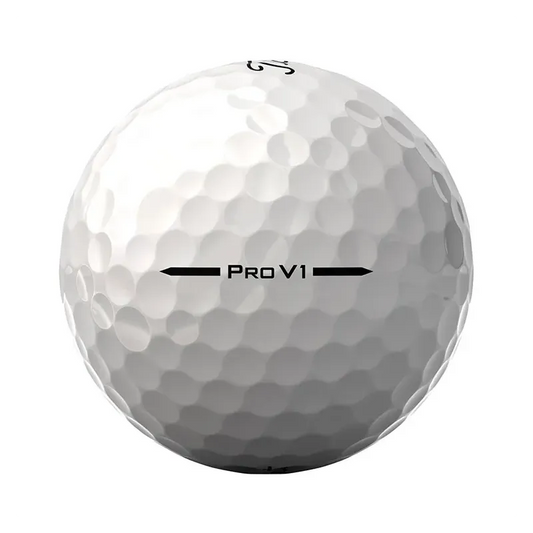 Titleist - Balles Pro V1 2025