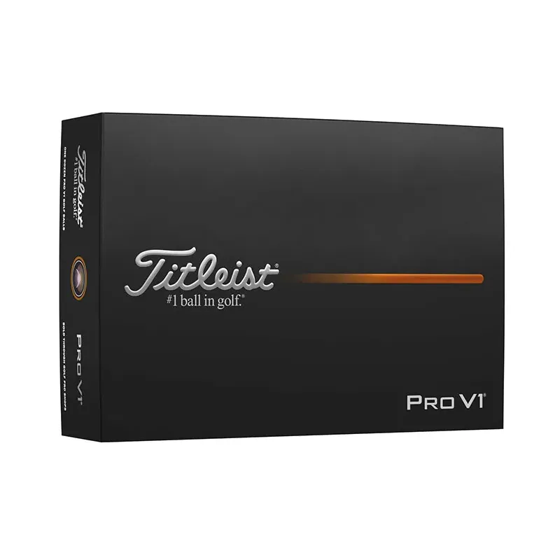 Titleist - Balles Pro V1 2025