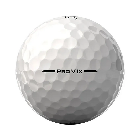 Titleist - Balles Pro V1x 2025