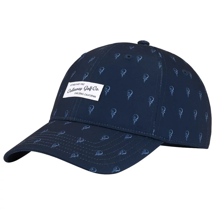 casquette callaway bleu fun