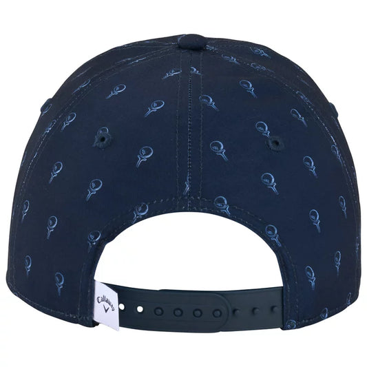 casquette callaway bleu fun