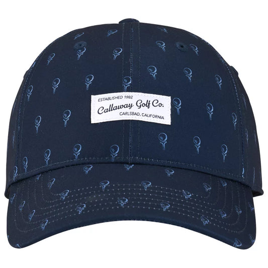 casquette callaway bleu fun