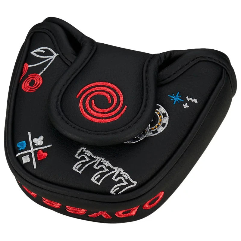 capuchon maillet luck putter odyssey