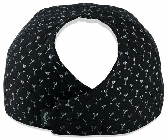 casquette callaway noire femme