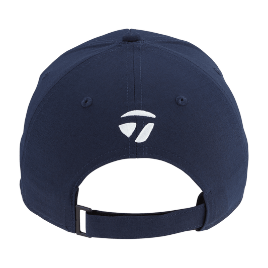 casquette taylormade bleu marine script