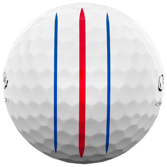 balle neuve blanche chrome tour callaway