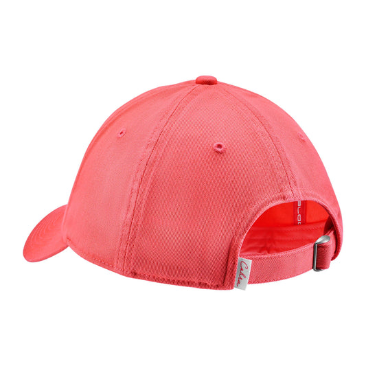 Cobra - Casquette Sunset Script Rose saumon