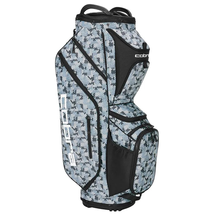 Cobra - Sac pour chariot Ultralight Pro White Camo