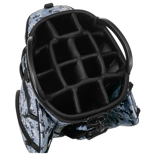 Cobra - Sac pour chariot Ultralight Pro White Camo