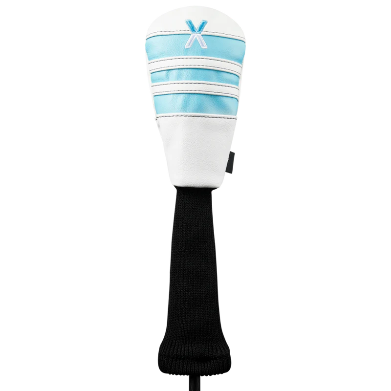 couvre hybride bleu clair